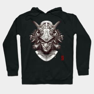 Viking helmet Hoodie